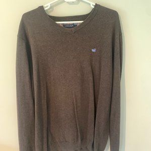 Southern Marsh Brown Sweater